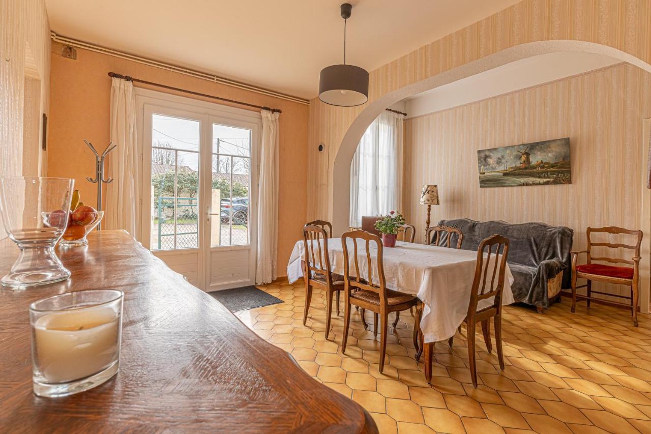 L'Arriga - Maison Pour 6 Personnes Gradignan Ngoại thất bức ảnh