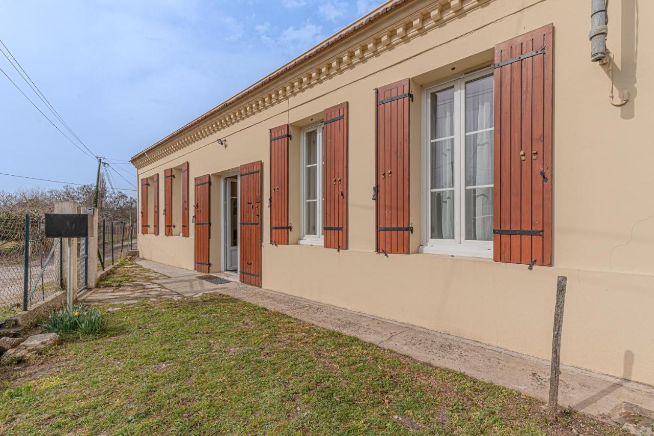 L'Arriga - Maison Pour 6 Personnes Gradignan Ngoại thất bức ảnh