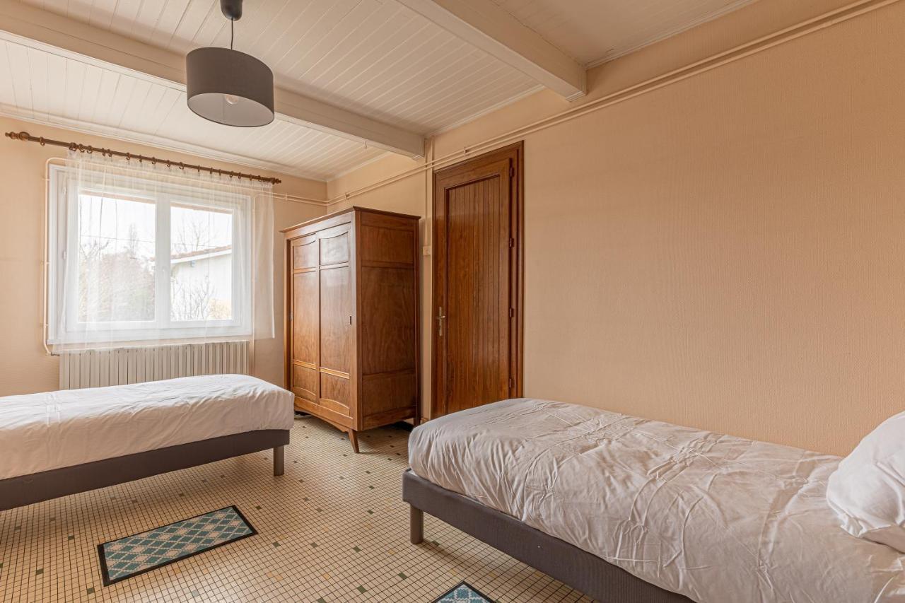 L'Arriga - Maison Pour 6 Personnes Gradignan Ngoại thất bức ảnh